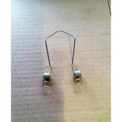 Pružina krytu vypínání spojky