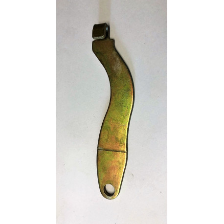 Páka ruční brzdy Levá