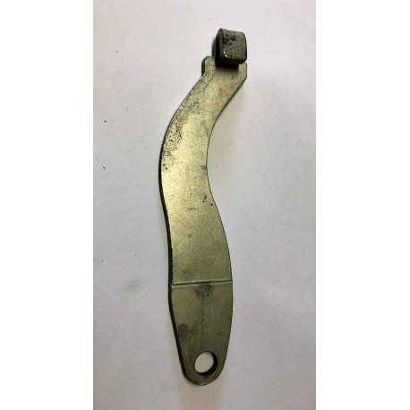 Páka ruční brzdy Pravá