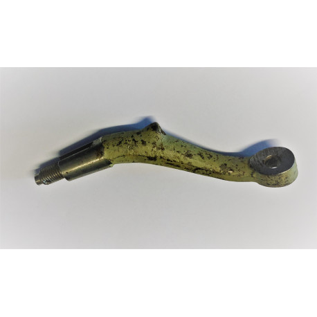 Páka řízení levá