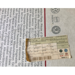 Zrcátko vnější pravé