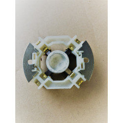 Držák uhlíku startéru