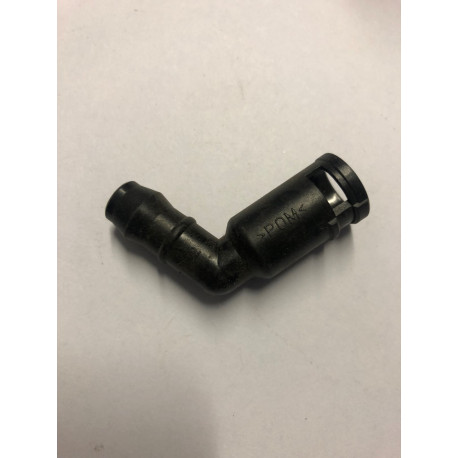 Spojka ostřikovače světel