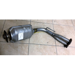 První díl výfuku + katalyzátor (neřízený) Favorit