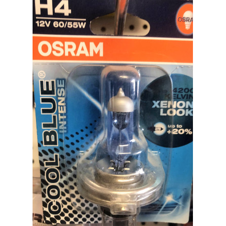 Osram H4 Cool Blue