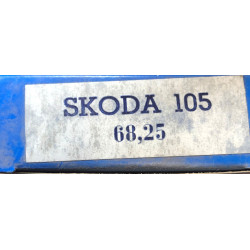 Kroužky pístní d.68,25mm Š105