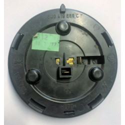 Tlačítko houkačky volantu zelený znak