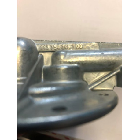 Víko čerpadla paliva horní org