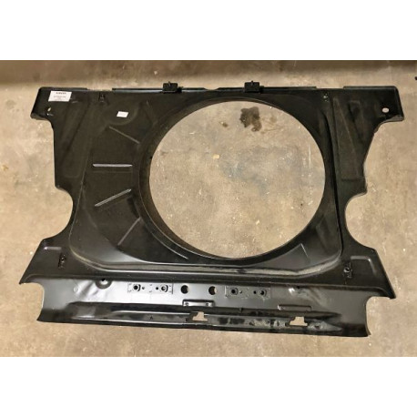 Podlaha zadního kufru Felicia