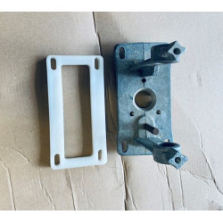 Konzola řadící páky 5 st.+ podložka