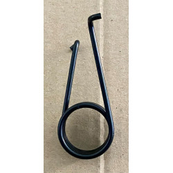 Pružina na spojkový pedál