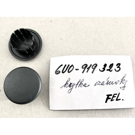 Krytka na zapalovač cigaret