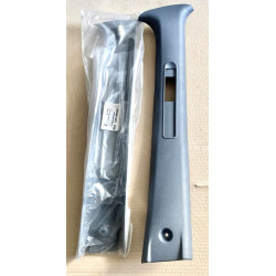 Krytka pro B sloupek - horní L+P tmavá