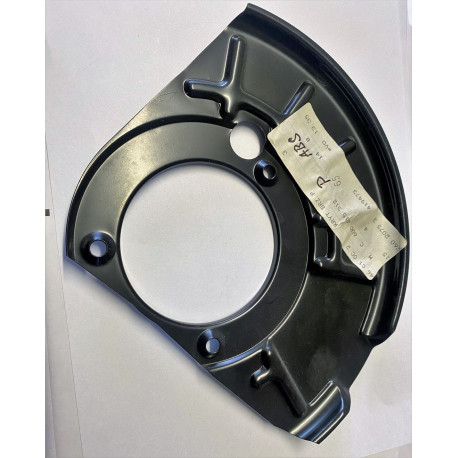 Kryt brzdového kotouče Pravý