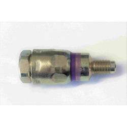 Regulační ventil brzd PRŮMĚR ZÁVITU M10X1 FEl -fialový proužek