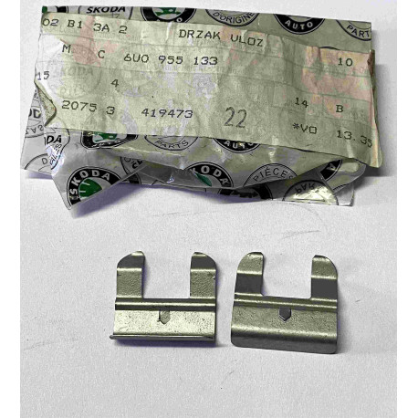 Držák uložení trysky