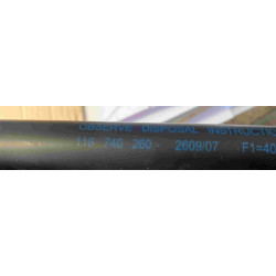 Plynová podpěra FAV-Pick-Up