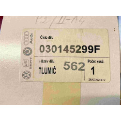 Napínací kladka alternátoru originál 1,6