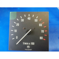 Otáčkoměr staré provedení FAV