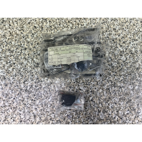 Záslepka vypínače