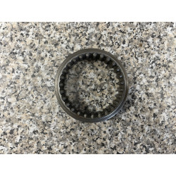 Objímka synchr spojky 5st - vše