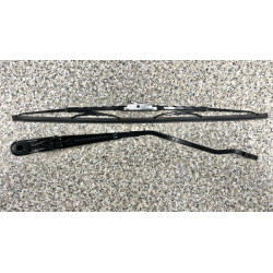 Stírátko přední - L