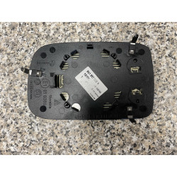 Sklo zrcátka -P vyhřívané