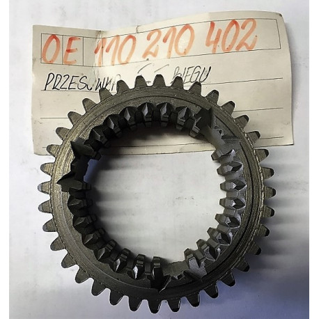 Objímka synchronní spojky I. + II. Š 100-135