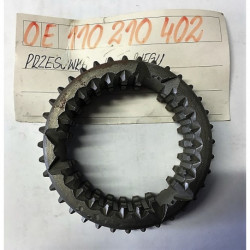 Objímka synchronní spojky I. + II. Š 100-135