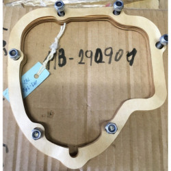 Těsnění víka převodovky 4ST. 08.84- / mezikusu 5ST