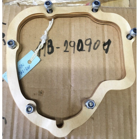 Těsnění víka převodovky 4ST. 08.84- / mezikusu 5ST