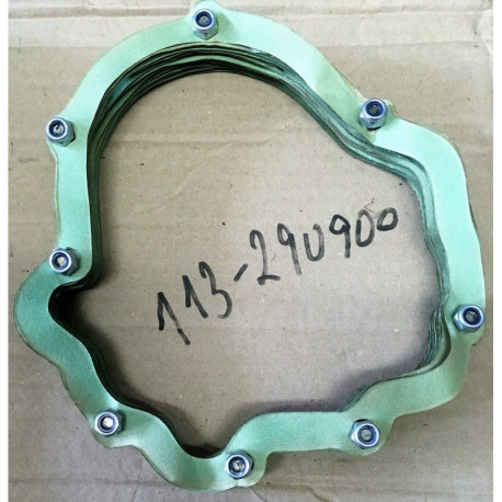 Těsnění víka převodovky 5ST. 08.84- / mezikusu 5ST.