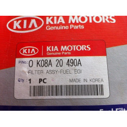Filtr paliva Kia Sportage 2.0