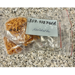 Těsnící průchodka vodiče