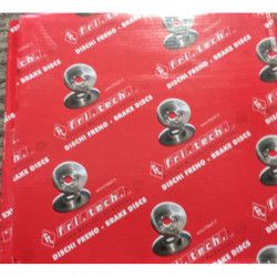 Kotouč brzdový Škoda FAVORIT 8/87-12/92 cena za pár 2ks