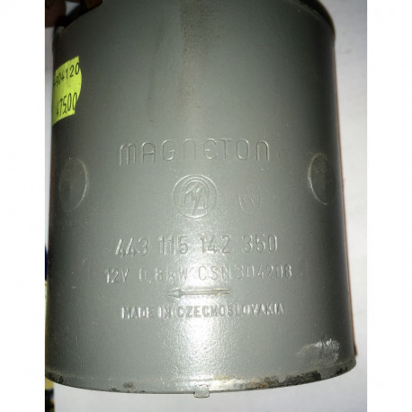 Stator startéru Favorit