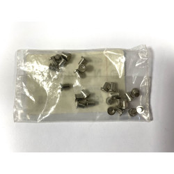 Čep spony střešní lišty