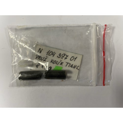 Kolík táhla řazení 8x20