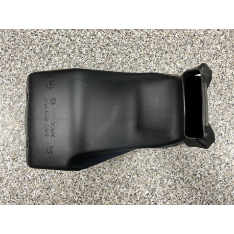 Rozvaděč vzduchu přední