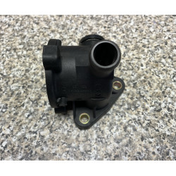 Úplná skříň s termostatem