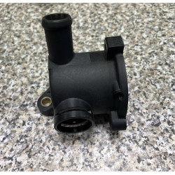 Úplná skříň s termostatem