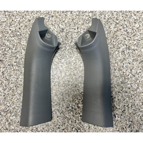 Kryt plastový do kufru L+P