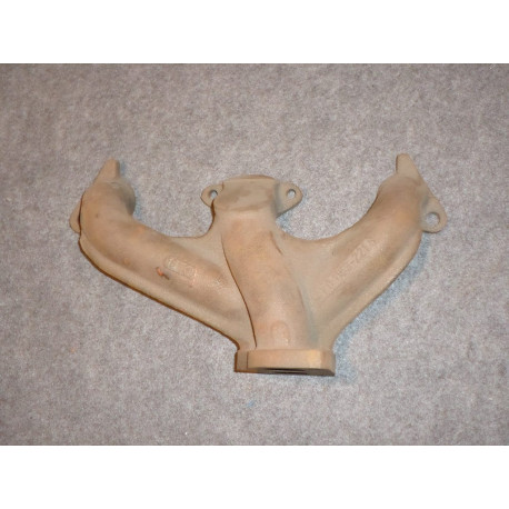 Výfukové potrubí Š105-120