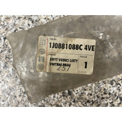 Kryt vodící lišty vnitřní pravý