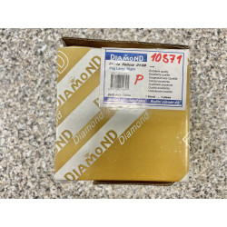 Mlhovka Pravá kulatá originál