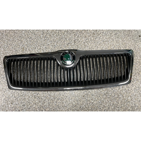 Přední maska Škoda Octavia 04