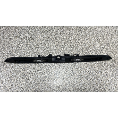 Lišta osvětlení SPZ