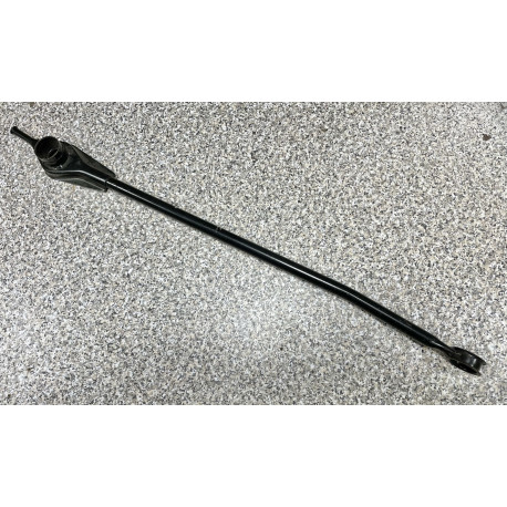 Konzola páky řazení