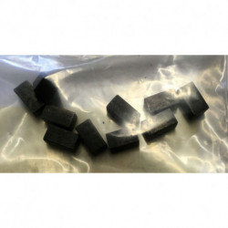 Pero -klínek na páku řízení 5x5x9