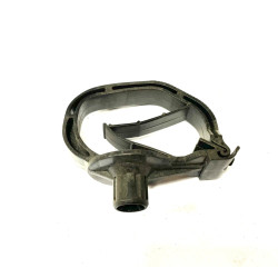 Příchytka kabelu velká - černá